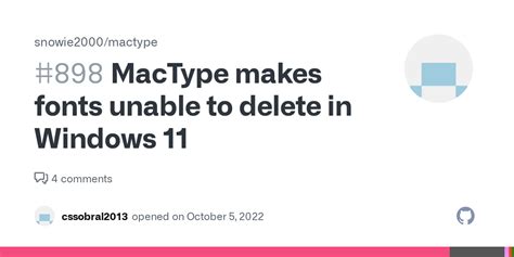 mactype windows 11|mactype for win11.